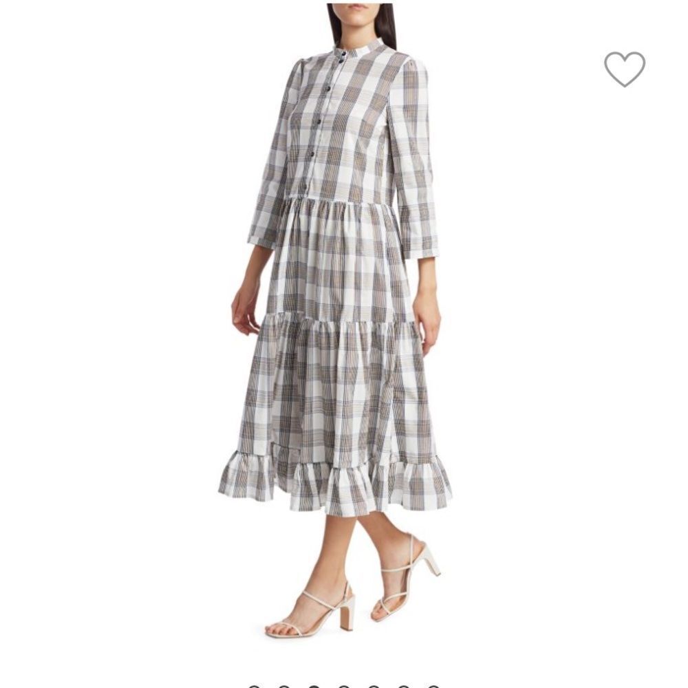 Baum Und Prerdgarten Alexine Shirt Dress Size 36/6